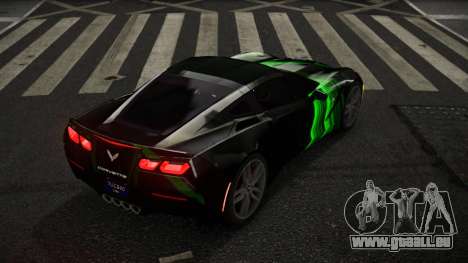 Chevrolet Corvette Thavinle S8 für GTA 4