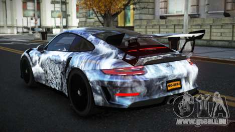 Porsche 911 GT3 Stejorria S14 für GTA 4