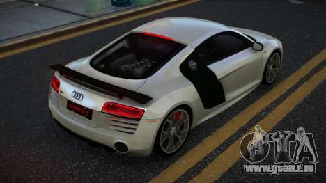 Audi R8 Ellaber pour GTA 4