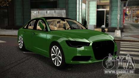 Audi A6 Diwca pour GTA 4