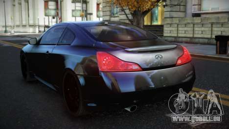Infiniti G37 Gadaquyu für GTA 4