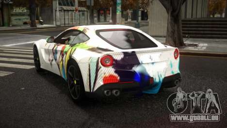 Ferrari F12 Chloram S4 pour GTA 4