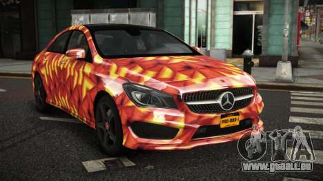 Mercedes-Benz CLA Nath S1 pour GTA 4