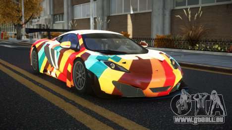 McLaren MP4 Rismistin S10 für GTA 4