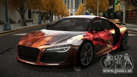 Audi R8 Roander S9 für GTA 4