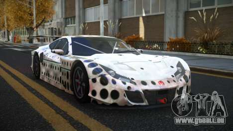 Honda HSV Rilerey S10 für GTA 4