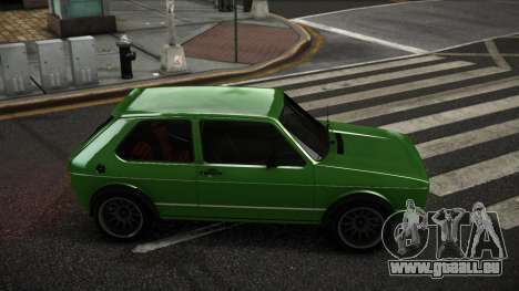 Volkswagen Golf Gumayuf für GTA 4