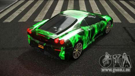 Ferrari F430 Jaynien S7 pour GTA 4