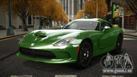 Dodge Viper Gexes pour GTA 4