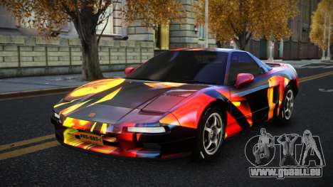 Honda NSX Haylee S1 für GTA 4