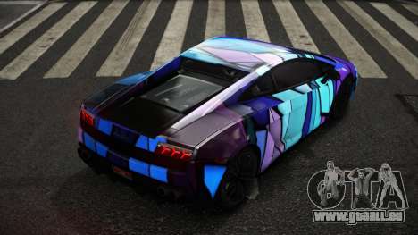 Lamborghini Gallardo Niean S9 pour GTA 4