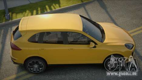 Porsche Cayenne Turbo S 16th für GTA San Andreas