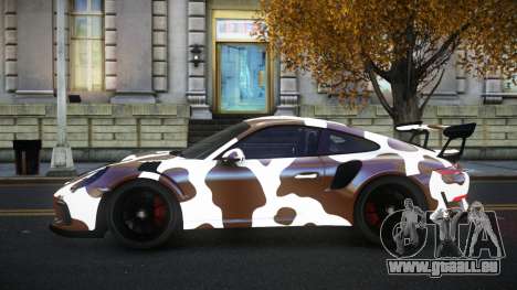 Porsche 911 GT3 Stejorria S11 für GTA 4