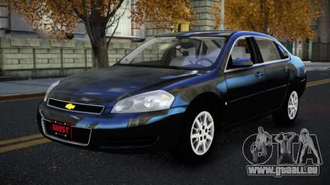 Chevrolet Impala Vizcodo pour GTA 4