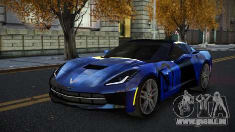Chevrolet Corvette C7 Denanus S5 pour GTA 4
