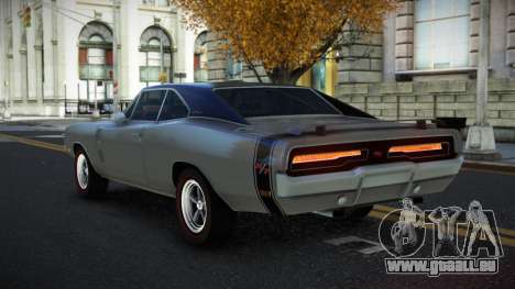 Dodge Charger Ragtar für GTA 4