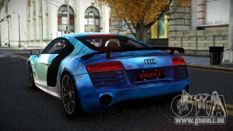 Audi R8 Ellaber S2 für GTA 4