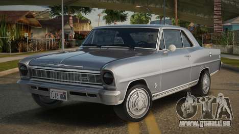 Chevrolet Chevy 66th pour GTA San Andreas