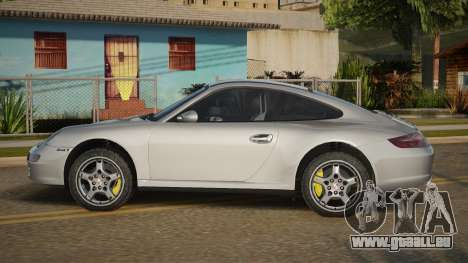 Porsche Carrera S Ahfiaroc pour GTA San Andreas