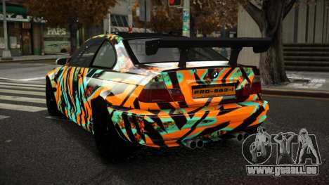 BMW M3 E46 Riekesa S9 für GTA 4