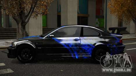 BMW M3 E46 Riekesa S6 pour GTA 4