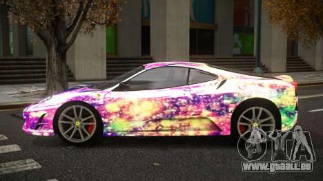 Ferrari F430 Jaynien S11 für GTA 4