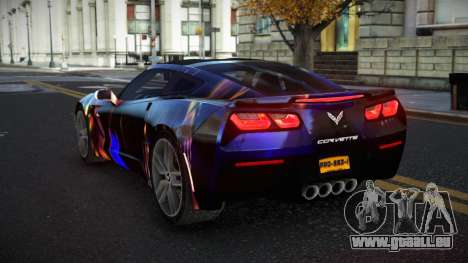 Chevrolet Corvette C7 Denanus S7 für GTA 4