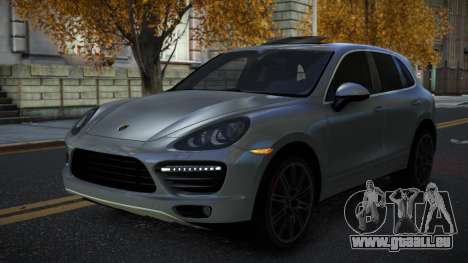 Porsche Cayenne Turbo Yevjec für GTA 4