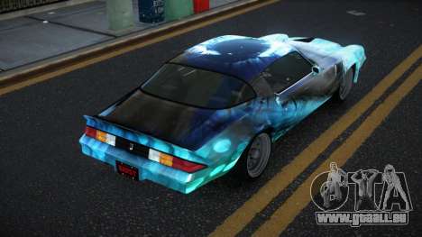 Chevrolet Camaro Lynson S5 für GTA 4