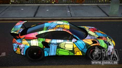 Porsche 911 GT3 Stejorria S12 für GTA 4