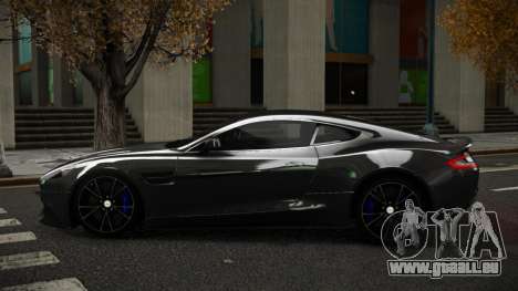 Aston Martin Vanquish Qordet für GTA 4