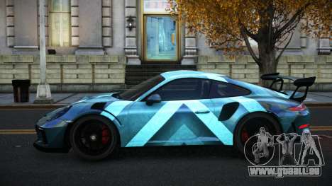 Porsche 911 GT3 Stejorria S3 für GTA 4