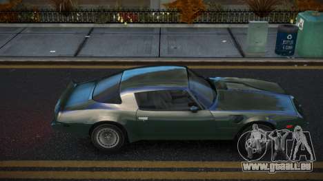 Pontiac Trans AM Betyke pour GTA 4