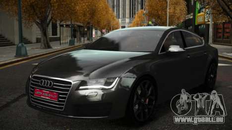 Audi A7 Jufivuni pour GTA 4