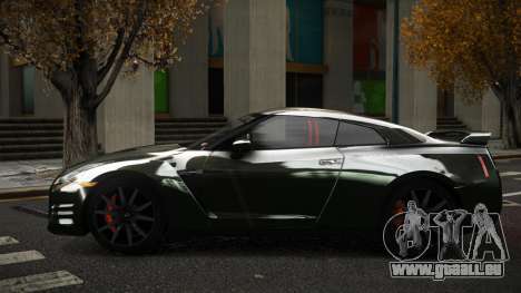 Nissan GT-R Losnorlia S5 pour GTA 4