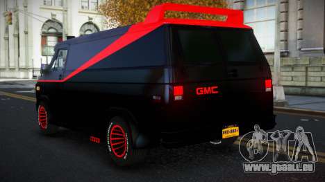 GMC Vandura Olaq für GTA 4