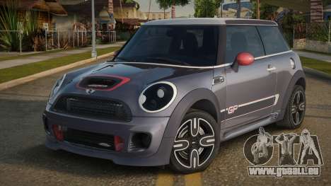 Mini Cooper Risthan für GTA San Andreas