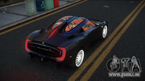 Spyker C12 Fixoqoveb für GTA 4