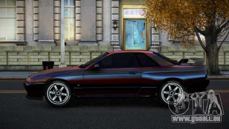 Nissan Skyline R32 Xislesam S1 pour GTA 4
