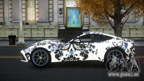 Ferrari F12 Riesa S1 pour GTA 4