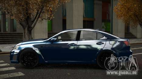 Lexus IS350 Hogaqoqem pour GTA 4