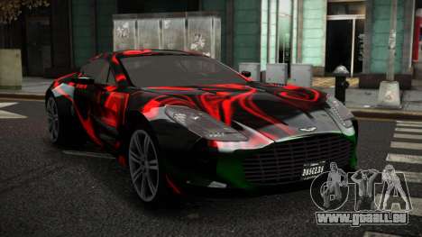 Aston Martin One-77 Arimath S4 pour GTA 4