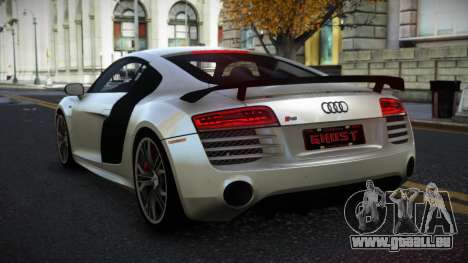 Audi R8 Ellaber pour GTA 4