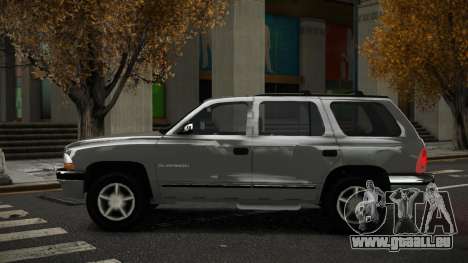 Dodge Durango Gosow pour GTA 4
