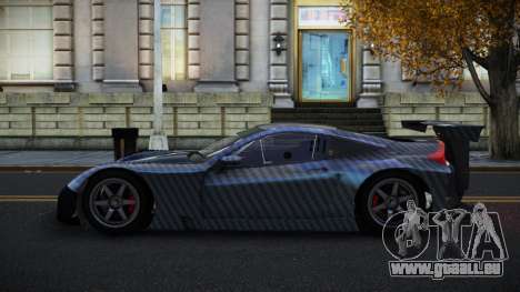 Honda HSV Rilerey S12 pour GTA 4