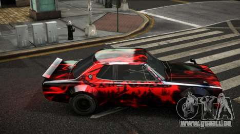 Nissan 2000GT Jaskalyn S2 für GTA 4