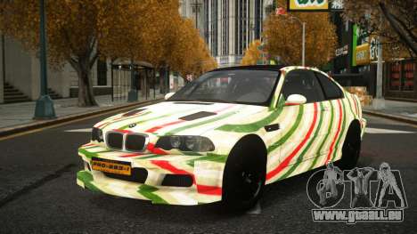 BMW M3 E46 Riekesa S13 pour GTA 4