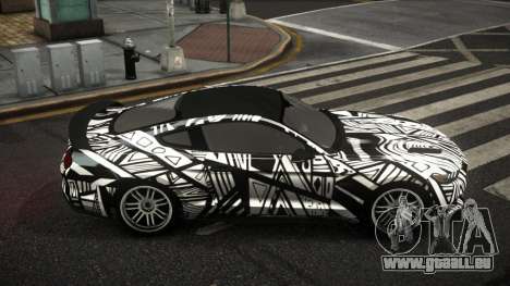 Ford Mustang Alelyn S5 pour GTA 4