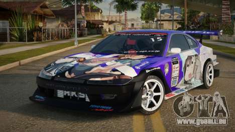 Nissan Silvia S15 Jathnity pour GTA San Andreas