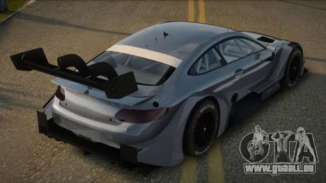 Mercedes-Benz AMG C63 F-Sport für GTA San Andreas